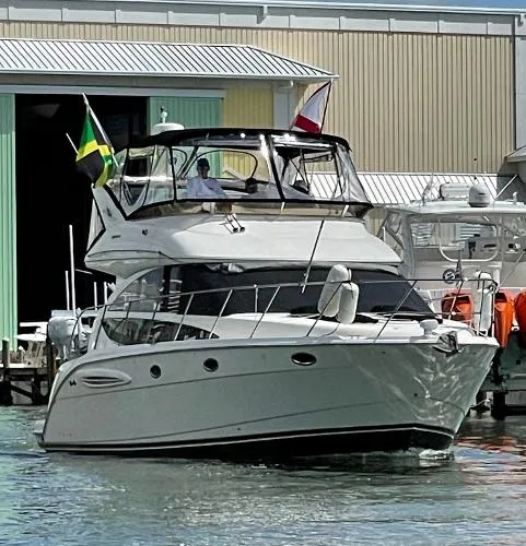 Slide: The Image of Meridian 391 Sedan 2007 - 1