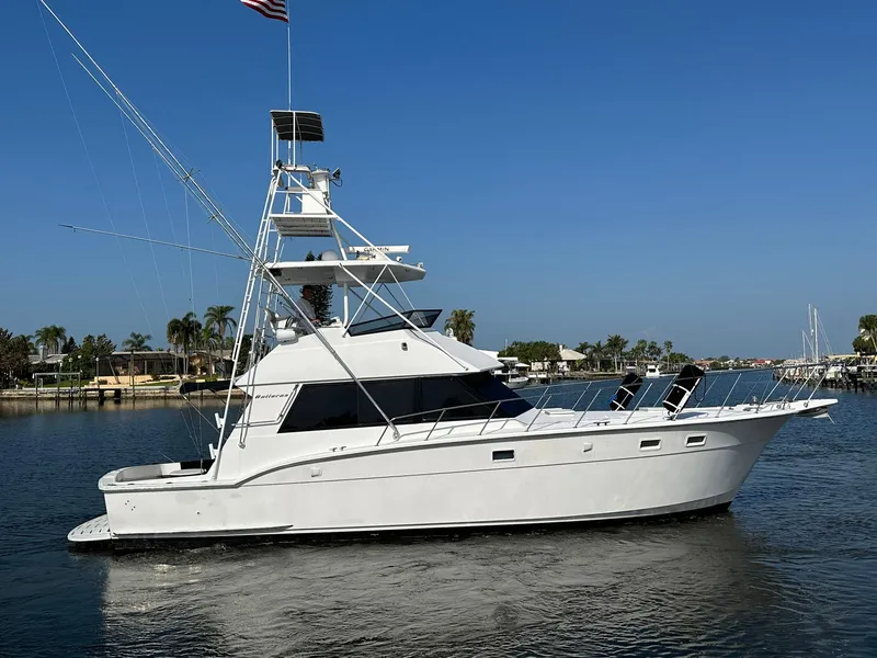 Slide: The Image of Hatteras Sportfish 1979 - 0