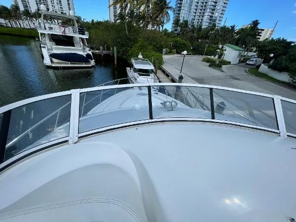 Slide: The Image of Silverton 43 Sport Bridge 2005 - 2