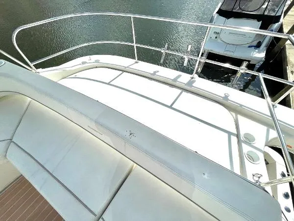Slide: The Image of Silverton 43 Sport Bridge 2005 - 8