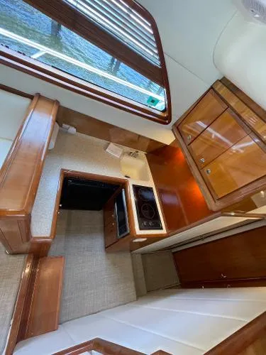 Slide: The Image of Bertram 390 Convertible 2000 - 10
