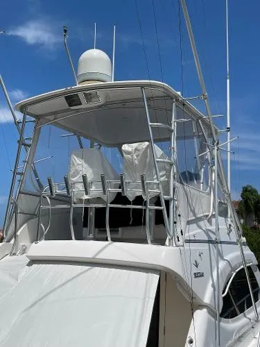 Slide: The Image of Bertram 390 Convertible 2000 - 7