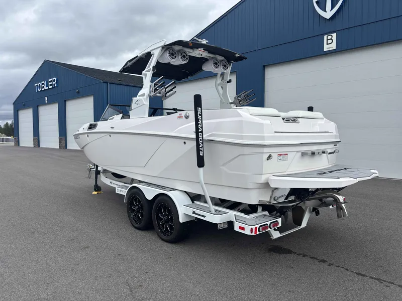 Slide: The Image of Supra SA 450 2022 - 10