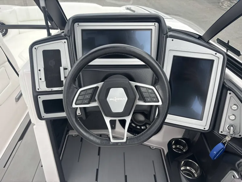 Slide: The Image of Supra SA 450 2022 - 15
