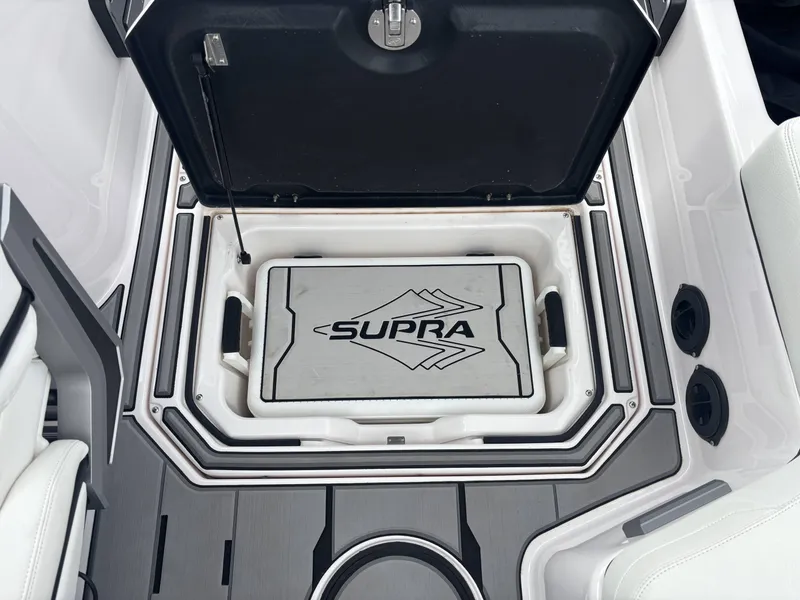 Slide: The Image of Supra SA 450 2022 - 18