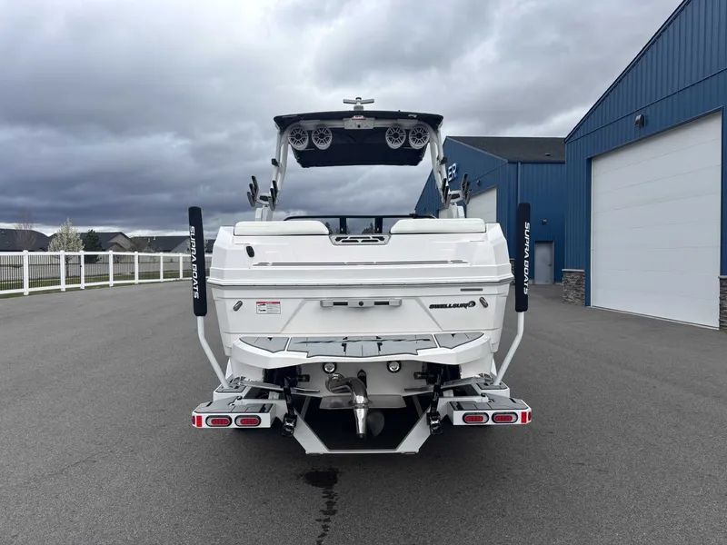 Slide: The Image of Supra SA 450 2022 - 9