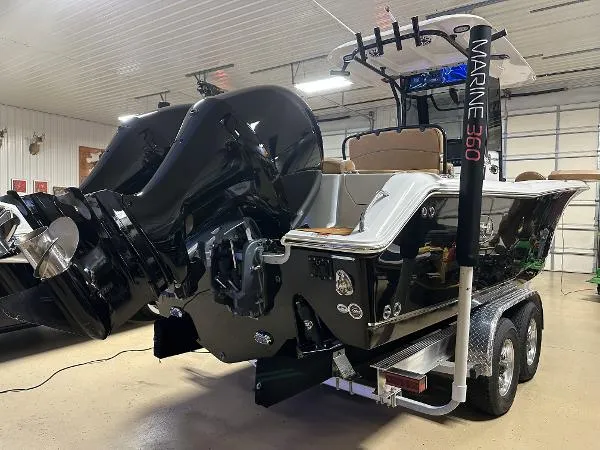 Slide: The Image of Sea Hunt 265 ULTRA SE 2021 - 4