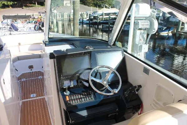 Slide: The Image of Pursuit DC 325 Dual Console 2018 - 11