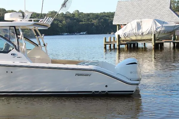Slide: The Image of Pursuit DC 325 Dual Console 2018 - 2
