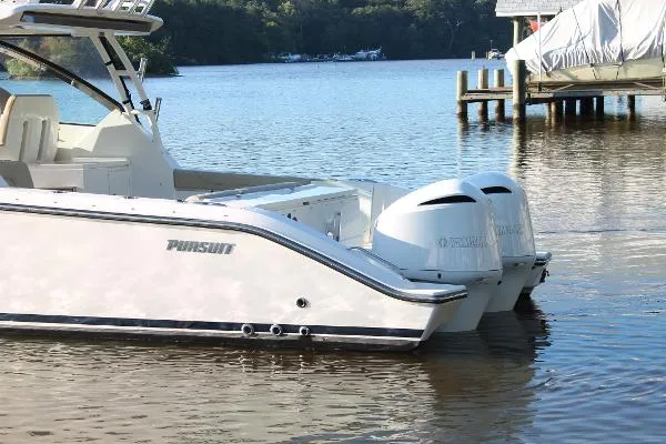 Slide: The Image of Pursuit DC 325 Dual Console 2018 - 3
