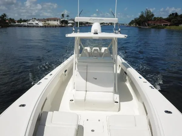 Slide: The Image of SeaVee 39 Z 2018 - 9