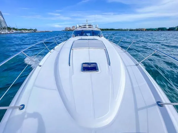 Slide: The Image of Sea Ray 680 Sun Sport 2003 - 3
