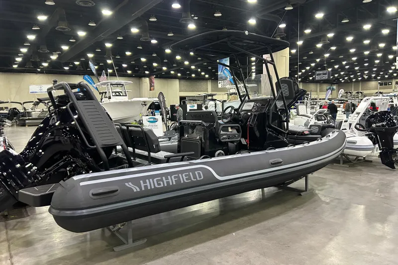 The Image of Highfield Sport 560 2026 - undefined