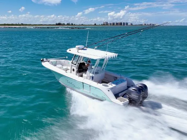 Slide: The Image of Robalo R272 Center Console 2021 - 0