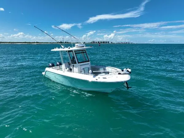 Slide: The Image of Robalo R272 Center Console 2021 - 1