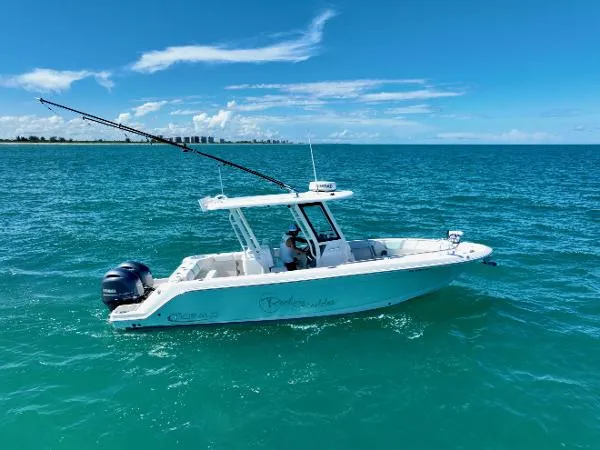 Slide: The Image of Robalo R272 Center Console 2021 - 2