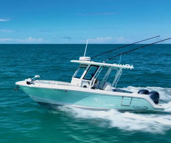 Slide: The Image of Robalo R272 Center Console 2021 - 9