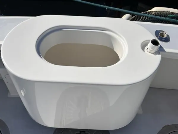 Slide: The Image of Duffy 35 Downeast Flybridge 1994 - 6