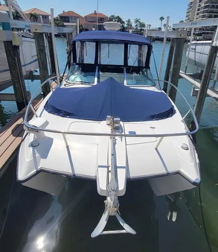 Slide: The Image of Glacier Bay 2640 Renegade 2007 - 2