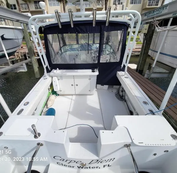 Slide: The Image of Glacier Bay 2640 Renegade 2007 - 5