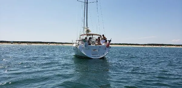 Slide: The Image of Beneteau 361 2001 - 1