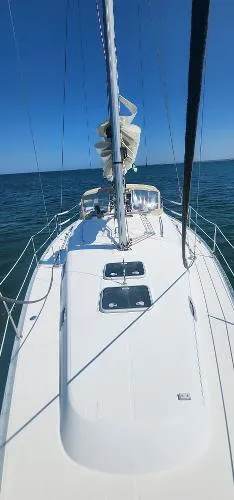 Slide: The Image of Beneteau 361 2001 - 2