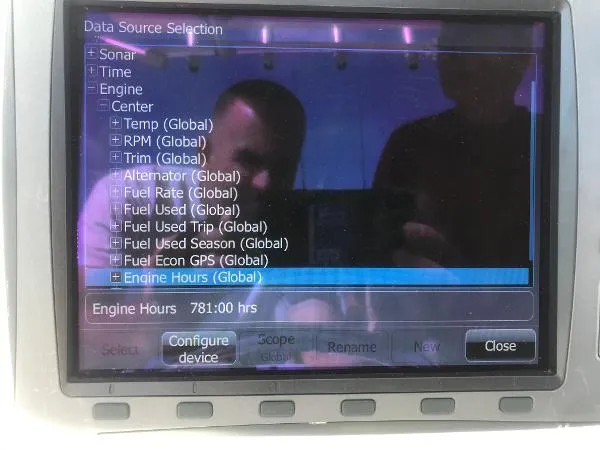 Slide: The Image of Sea Fox 256 CC 2011 - 6