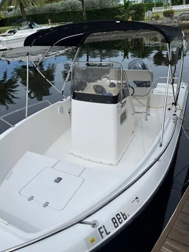 Slide: The Image of Century 2001 Center Console 2008 - 1