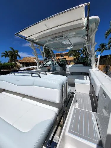 Slide: The Image of Robalo 317dc 2018 - 8