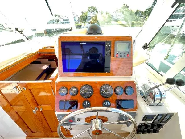Slide: The Image of Bruckmann Bluestar 29.9 Hardtop 2002 - 8