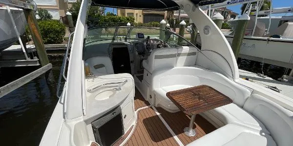 Slide: The Image of Sea Ray 320 2006 - 11
