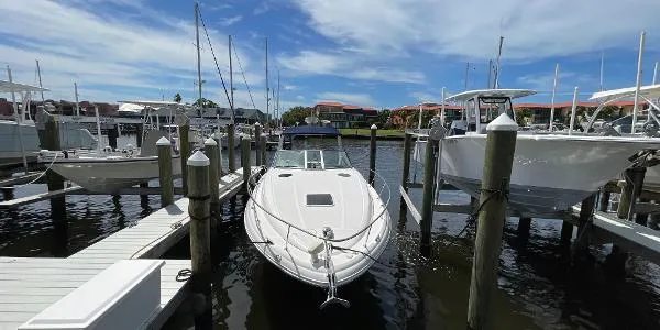 Slide: The Image of Sea Ray 320 2006 - 3
