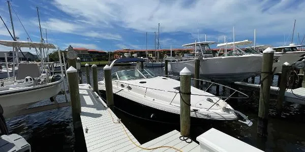 Slide: The Image of Sea Ray 320 2006 - 4