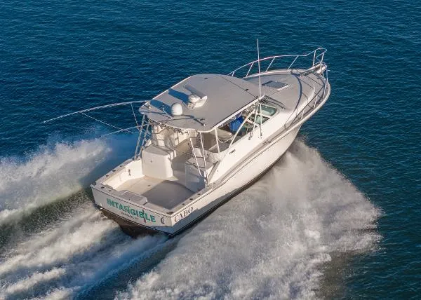 Slide: The Image of Cabo 36 Express 2010 - 3
