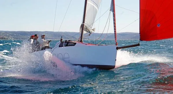 Slide: The Image of Beneteau FIRST 24 SE 2022 - 3
