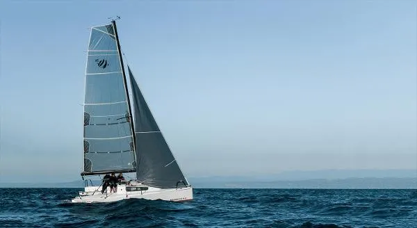 Slide: The Image of Beneteau FIRST 24 SE 2022 - 6