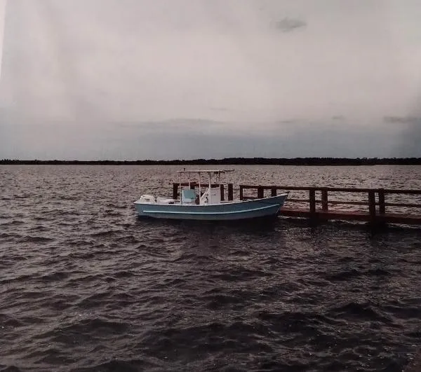 Slide: The Image of Custom Tolman Alaskan Skiff 2017 - 2
