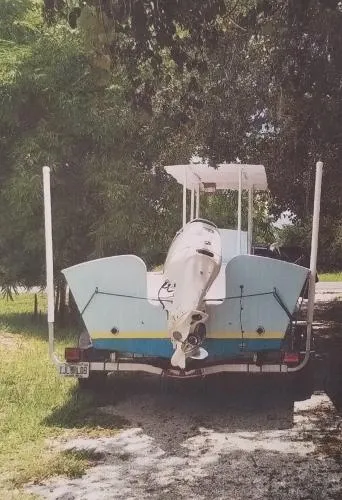 Slide: The Image of Custom Tolman Alaskan Skiff 2017 - 4