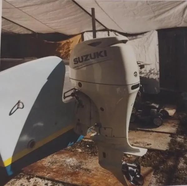 Slide: The Image of Custom Tolman Alaskan Skiff 2017 - 5