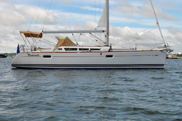 Slide: The Image of Jeanneau 42i 2008 - 0