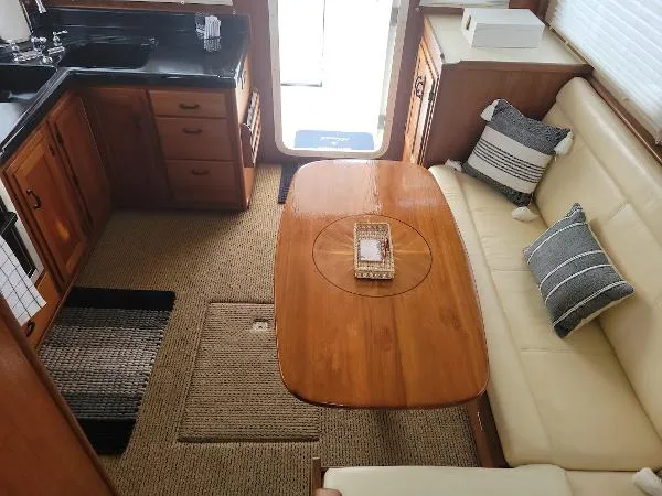 Slide: The Image of American Tug Pilothouse Tug Trawler 2004 - 3