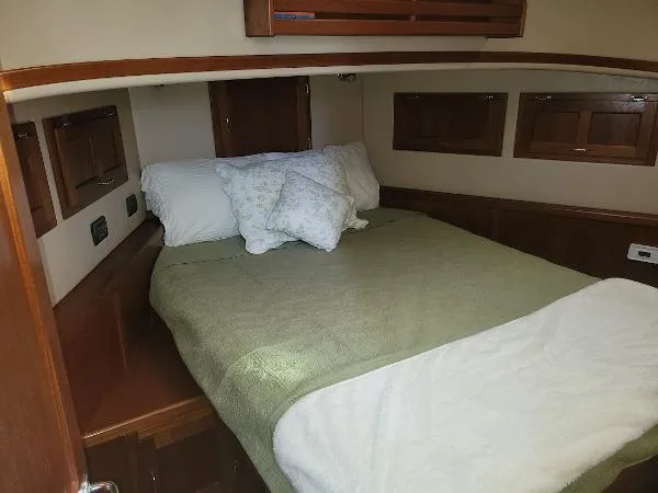 Slide: The Image of American Tug Pilothouse Tug Trawler 2004 - 6