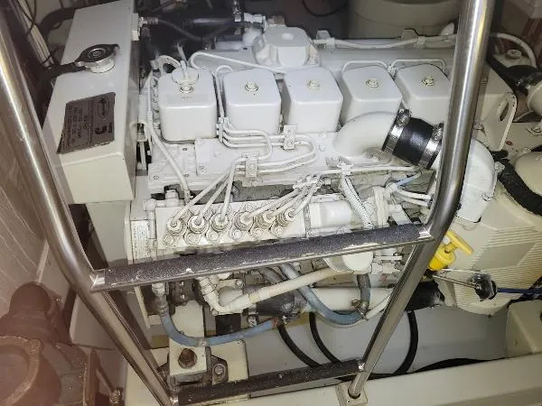 Slide: The Image of American Tug Pilothouse Tug Trawler 2004 - 8