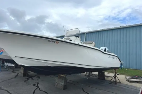 Slide: The Image of Key West Center Console 2021 - 1