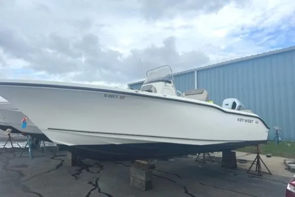 Slide: The Image of Key West Center Console 2021 - 2