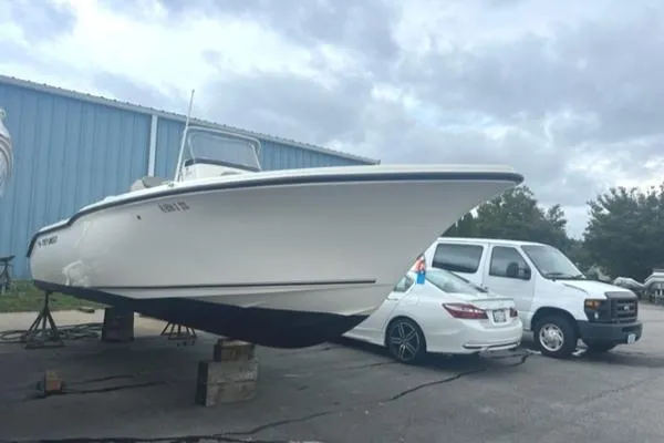 Slide: The Image of Key West Center Console 2021 - 3