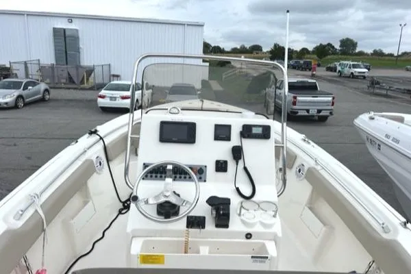 Slide: The Image of Key West Center Console 2021 - 5