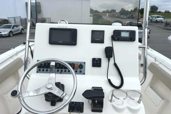 Slide: The Image of Key West Center Console 2021 - 6