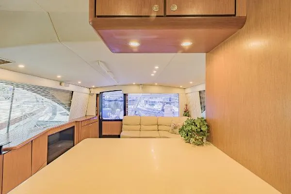 Slide: The Image of Ocean Yachts 60 Convertible 1999 - 8