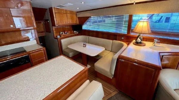 Slide: The Image of Bertram 60 Convertible 2000 - 1
